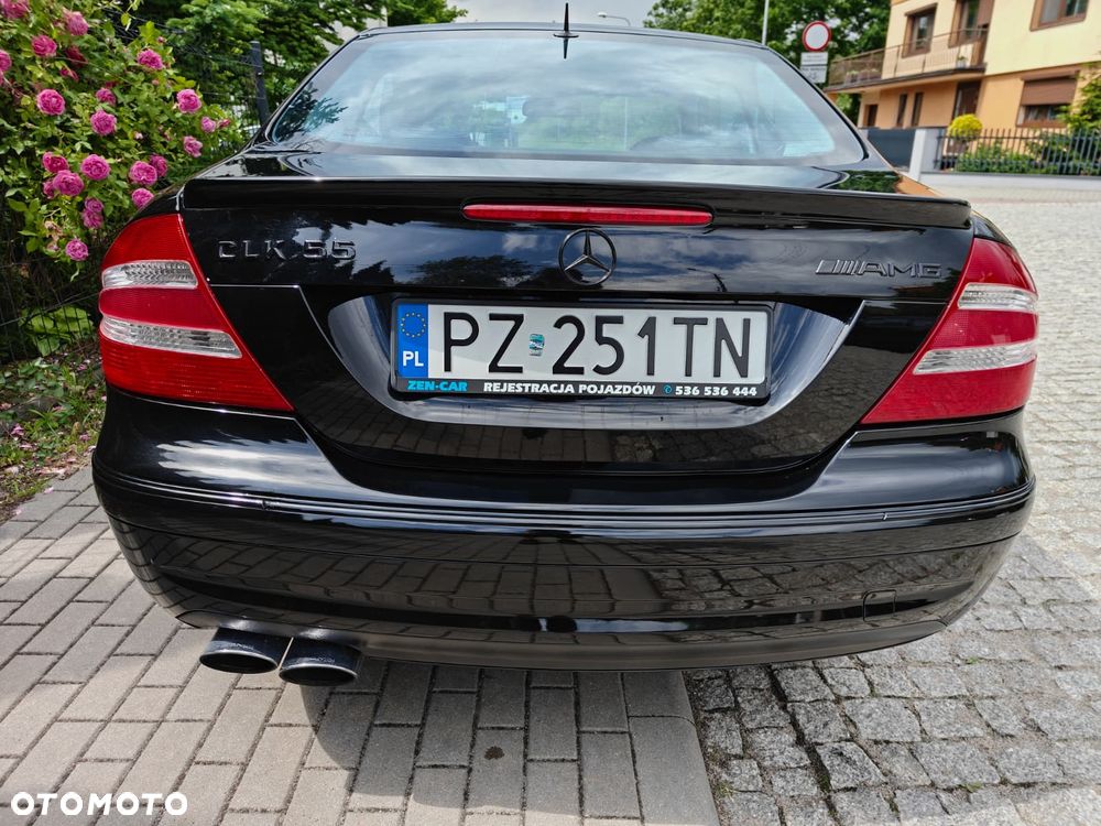Mercedes-Benz CLK - 7