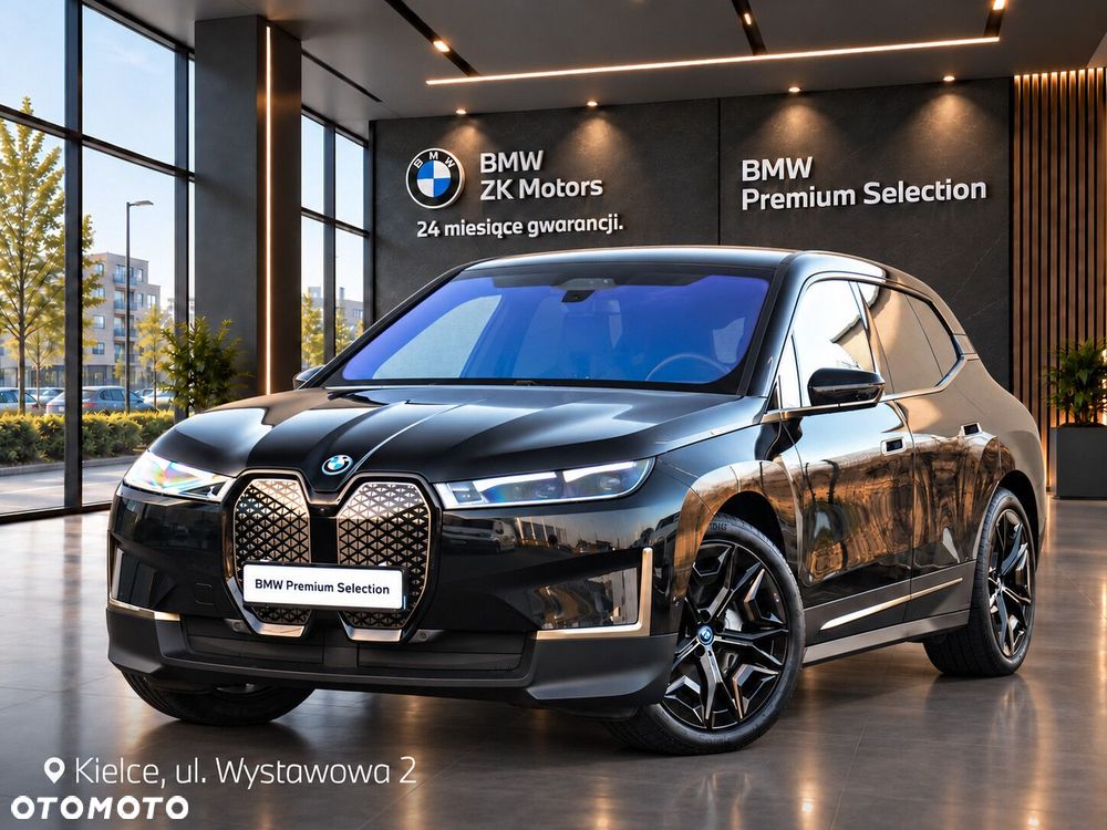 BMW Ix