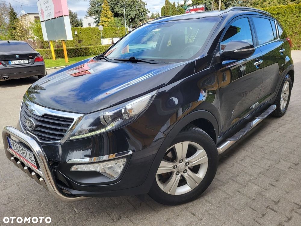 Kia Sportage - 23