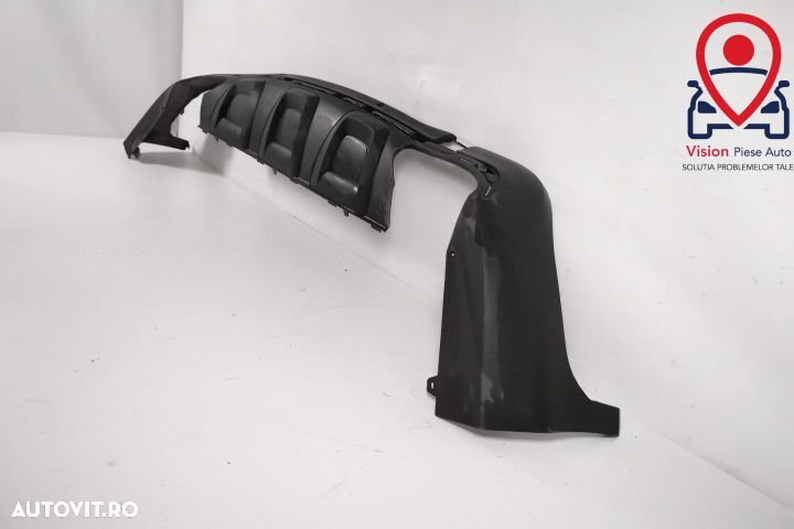 Fusta Spoiler Bara Spate Cu Senzori Originala In Stare Buna Mercedes-B - 3