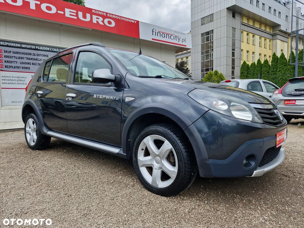 Dacia Sandero Stepway - 7