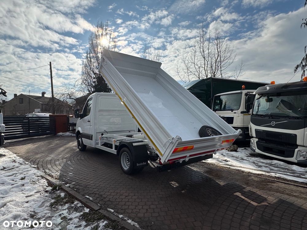 Mercedes-Benz SPRINTER 516 Wywrotka - 6