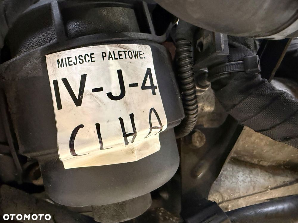 SILNIK CLH CLHA VW Golf VII Skoda Octavia III Seat Leon Audi A3 8V 1.6 TDI - 15