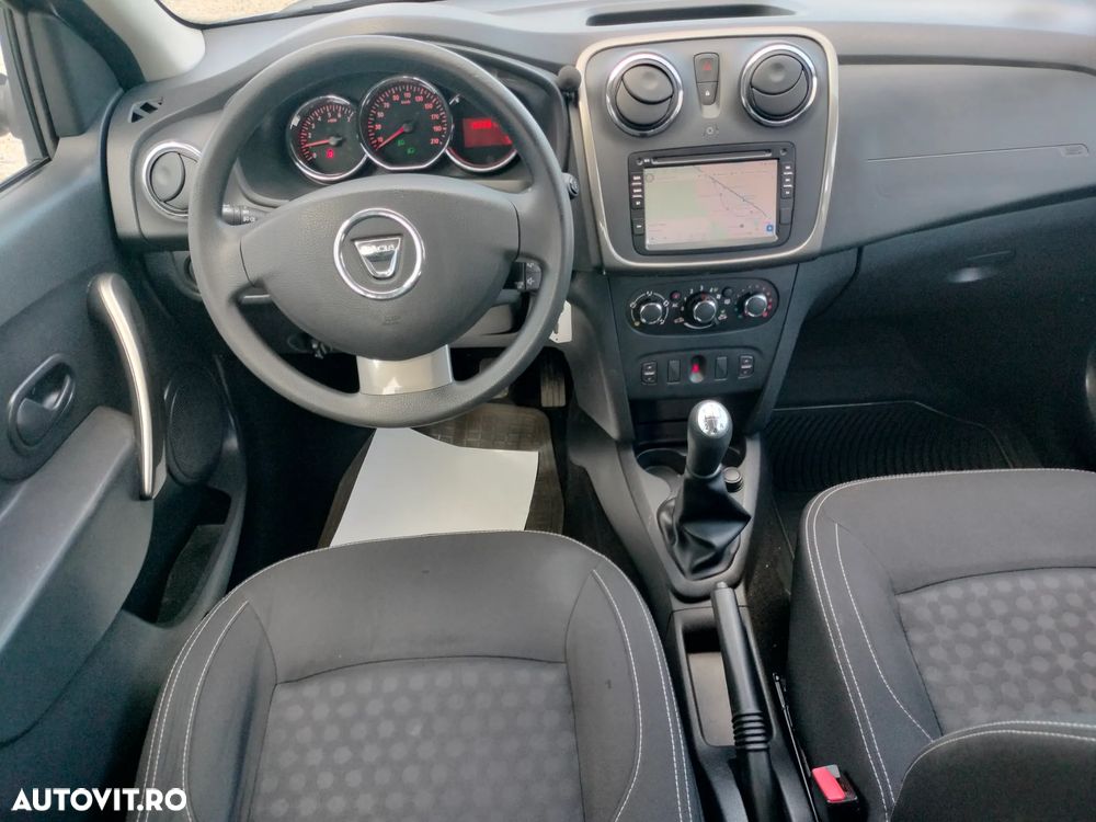 Dacia Logan - 4