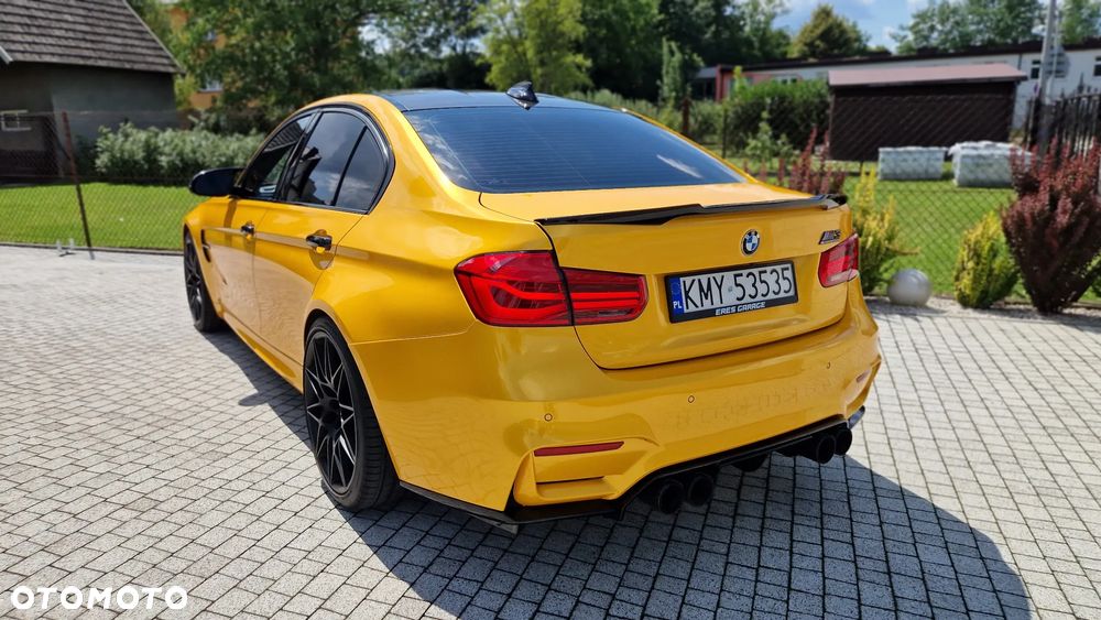 BMW M3 DKG Competition - 6