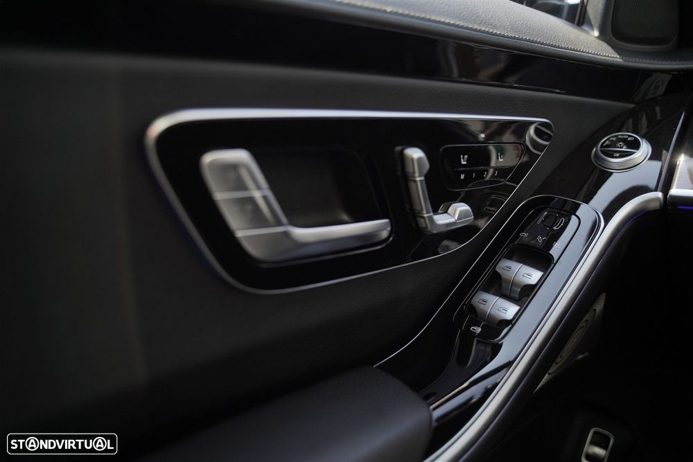 Mercedes-Benz S 350 - 23