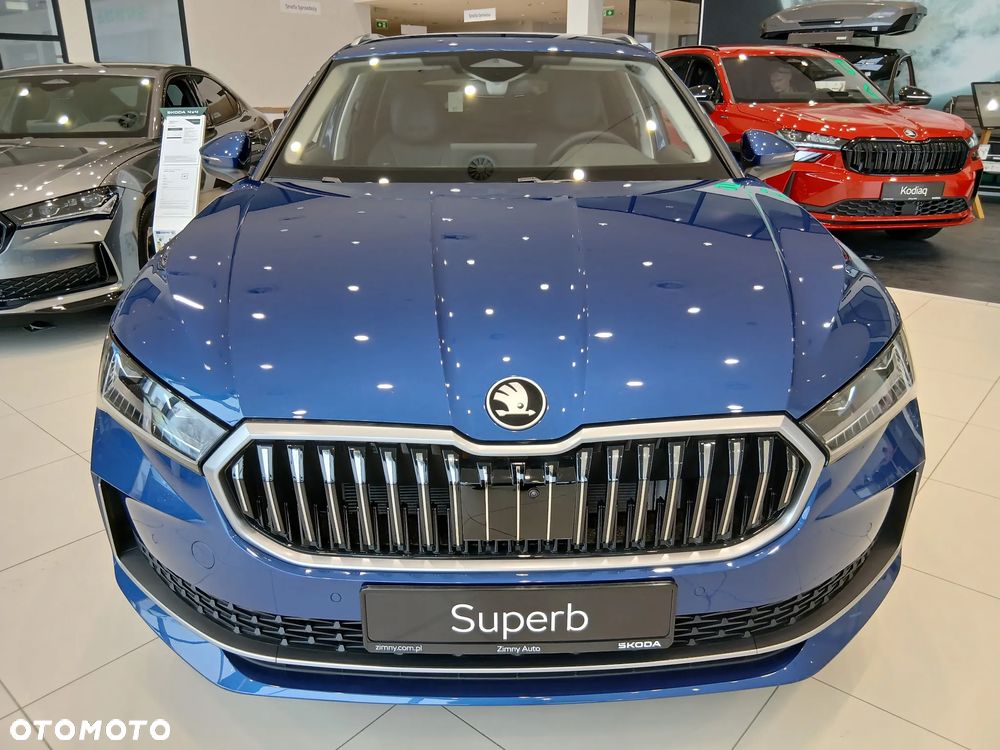 Skoda Superb - 8