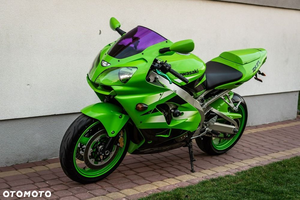 Kawasaki ZX - 7