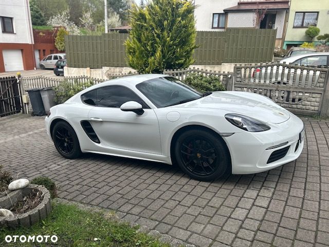 Porsche 718 Cayman Style Edition PDK - 17
