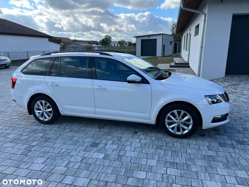 Skoda Octavia - 20