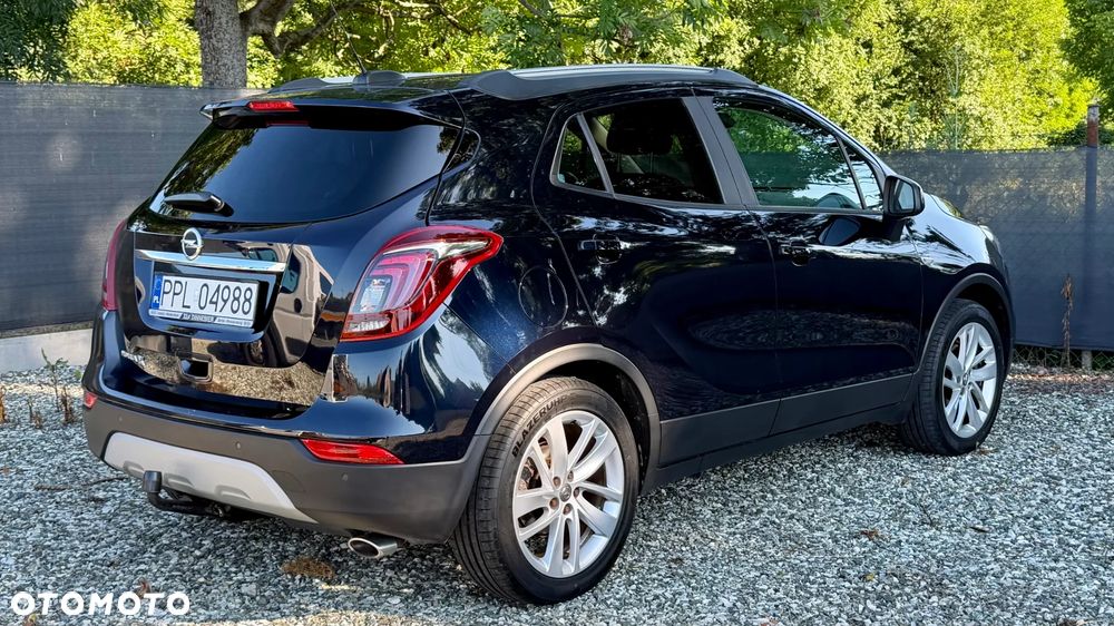 Opel Mokka 1.6 CDTI Automatik Innovation - 7