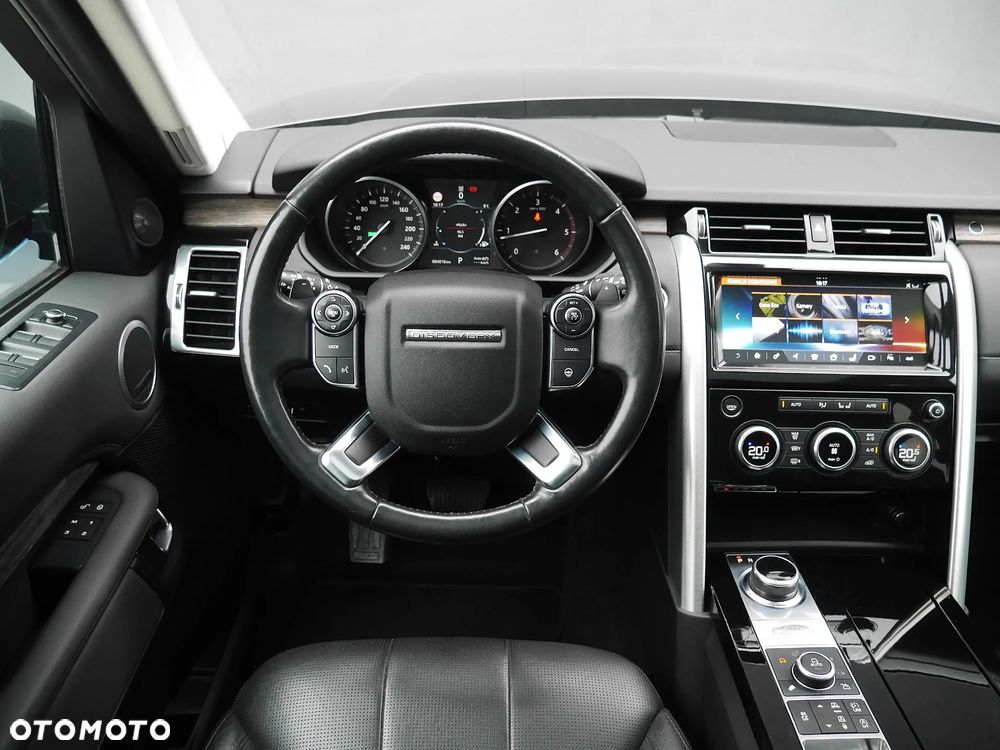 Land Rover Discovery 2.0 SD4 HSE - 10