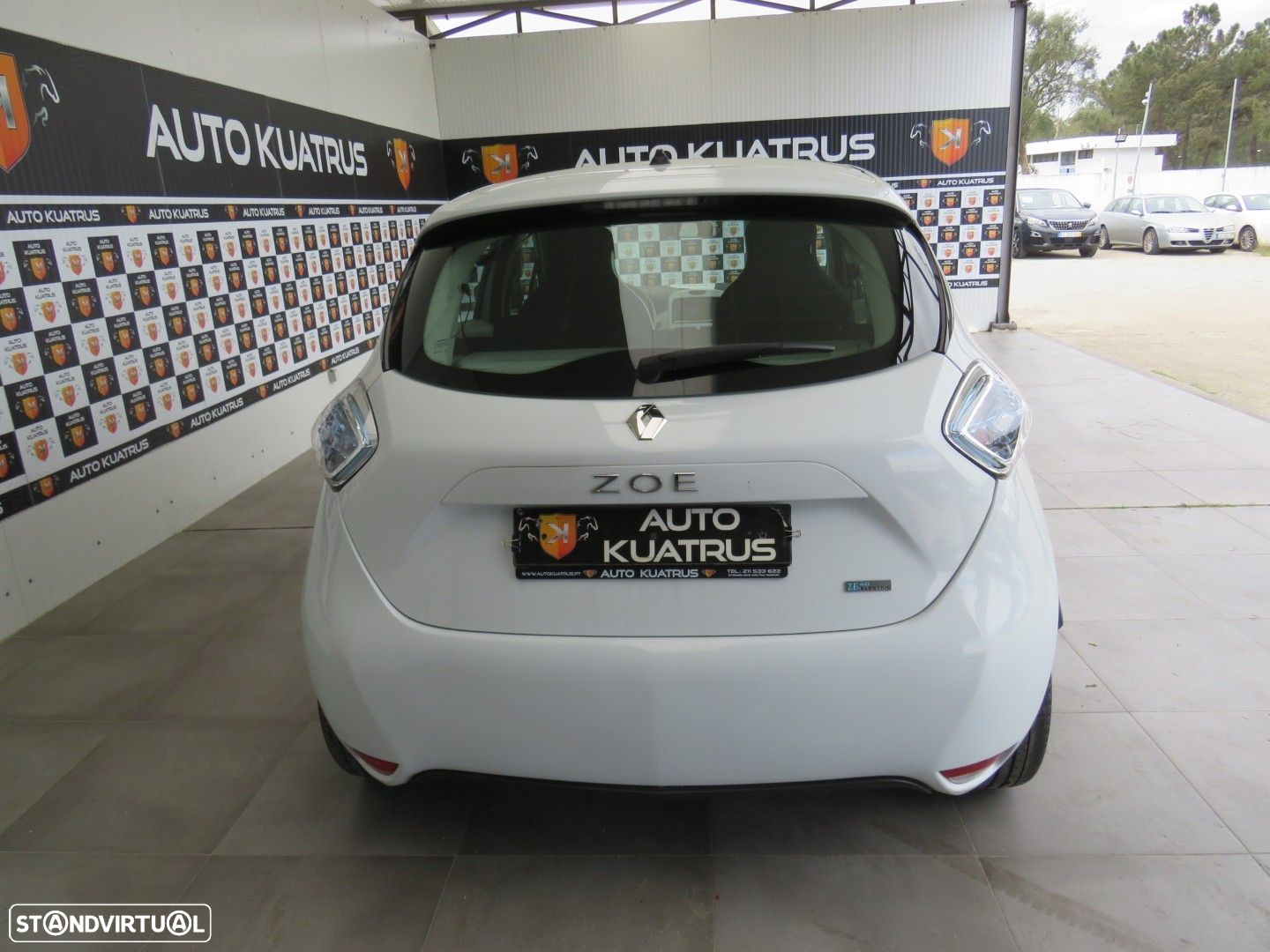 Renault Zoe (c/ Bateria) Life 40 - 28