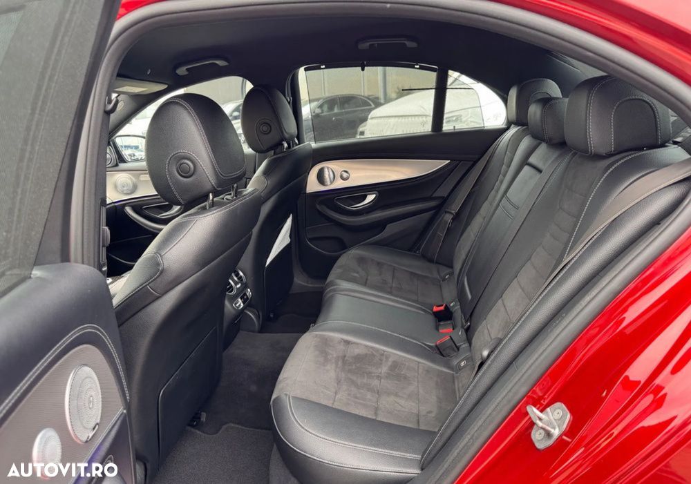 Mercedes-Benz E 350 D 4MATIC Aut. - 5