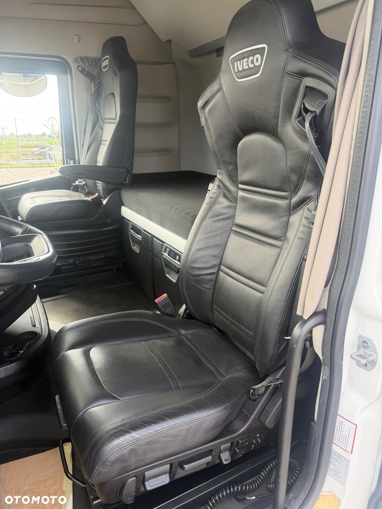 Iveco S WAY  490  ADR KLIMA RETARDER !!! - 12