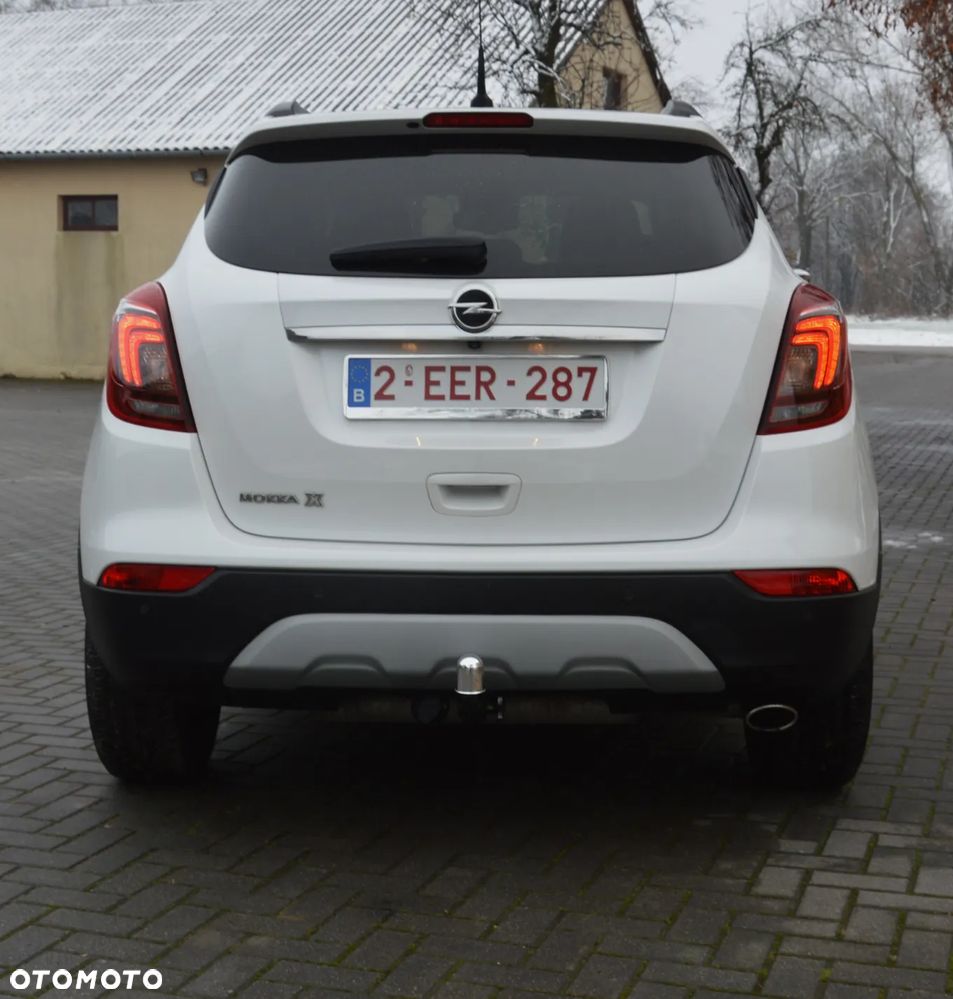 Opel Mokka - 6