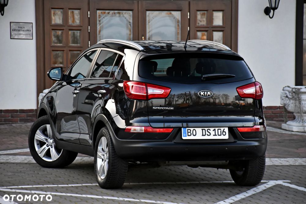 Kia Sportage 2.0 CVVT 2WD Spirit - 16