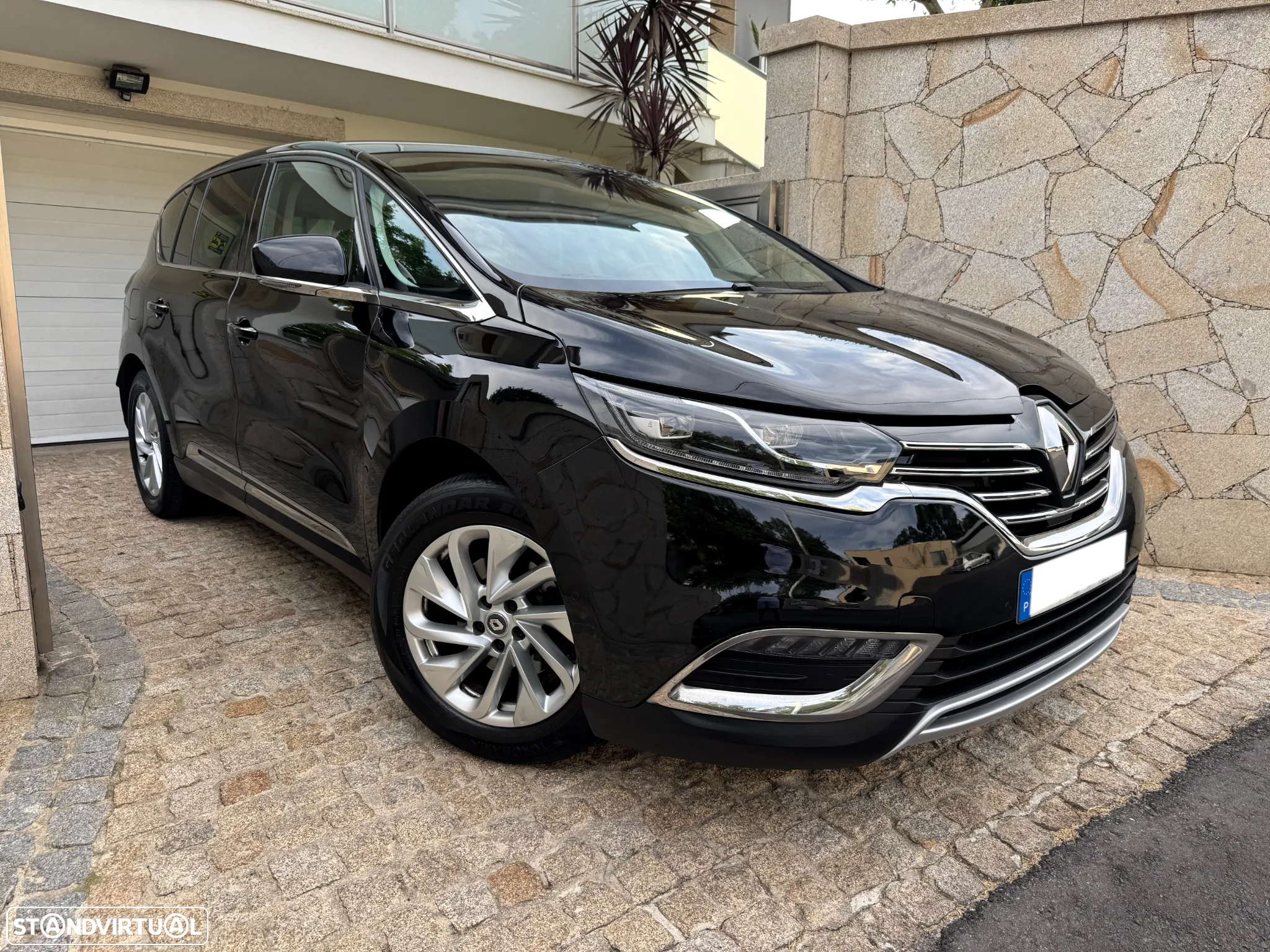 Renault Espace 1.6 dCi Initiale Paris EDC - 3