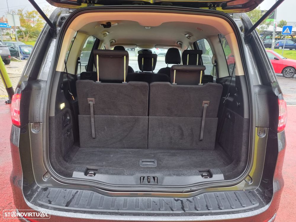 Ford Galaxy 2.0 TDCi Titanium - 22