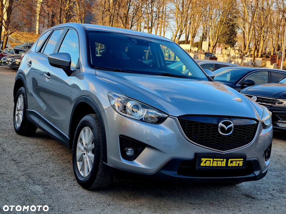 Mazda CX-5 2.0 Skymotion - 3