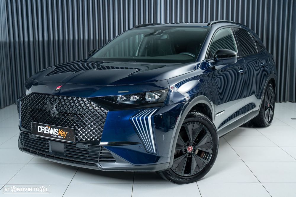 DS DS7 Crossback E-Tense Performance Line EAT8 - 32