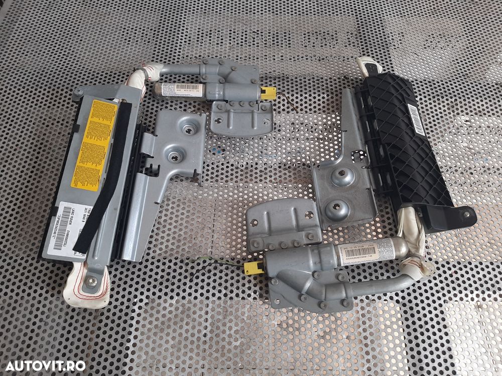 Airbag Stanga Dreapta Spate Land Rover Range Rover Vogue L322 An 2005-2006-2007-2008-2009-2010-2011 - 5