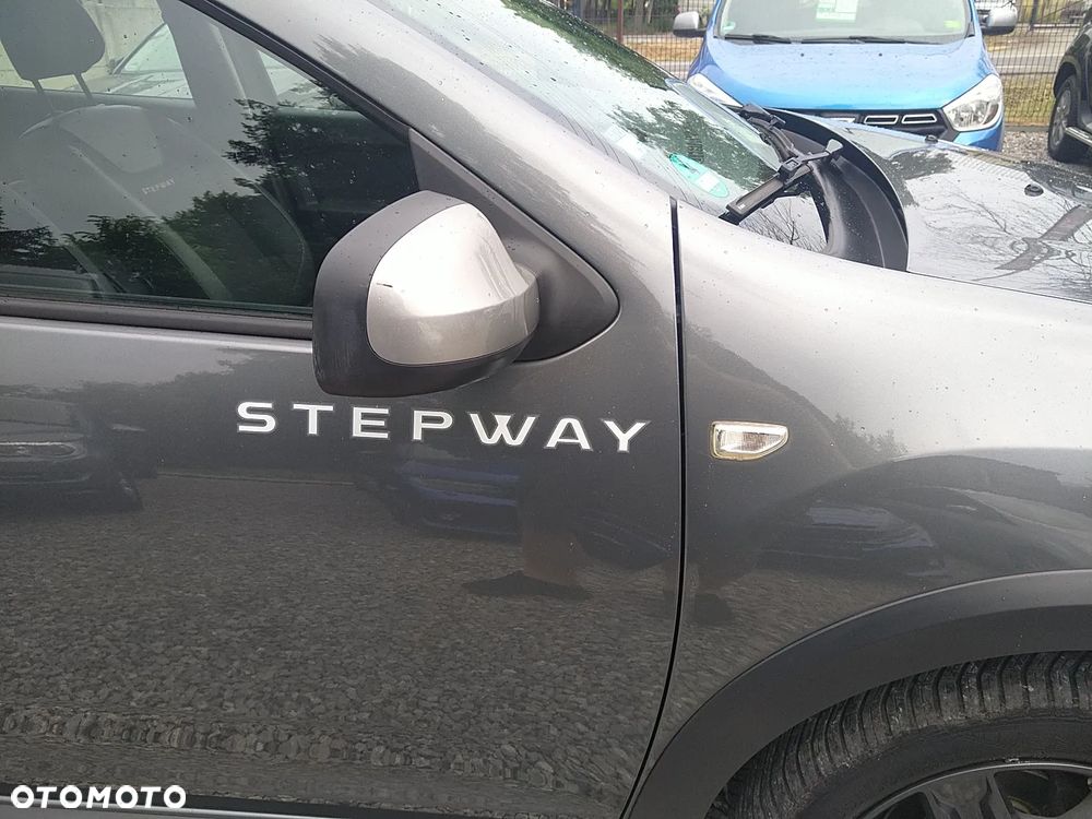 Dacia Sandero Stepway TCe 90 (S&S) Prestige - 10