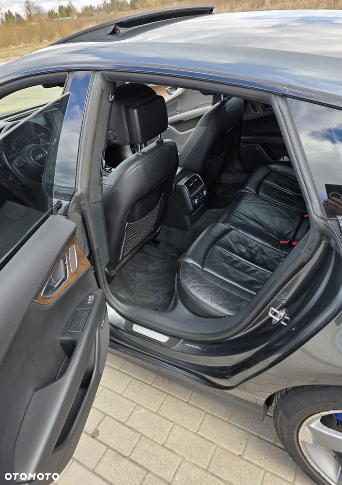 Audi A7 Sportback - 11