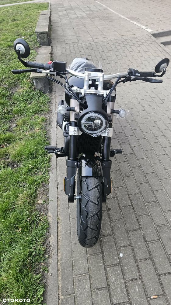 Benda Chinchilla 125 - 9