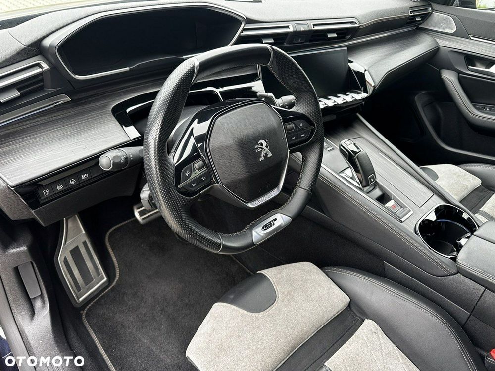 Peugeot 508 - 22