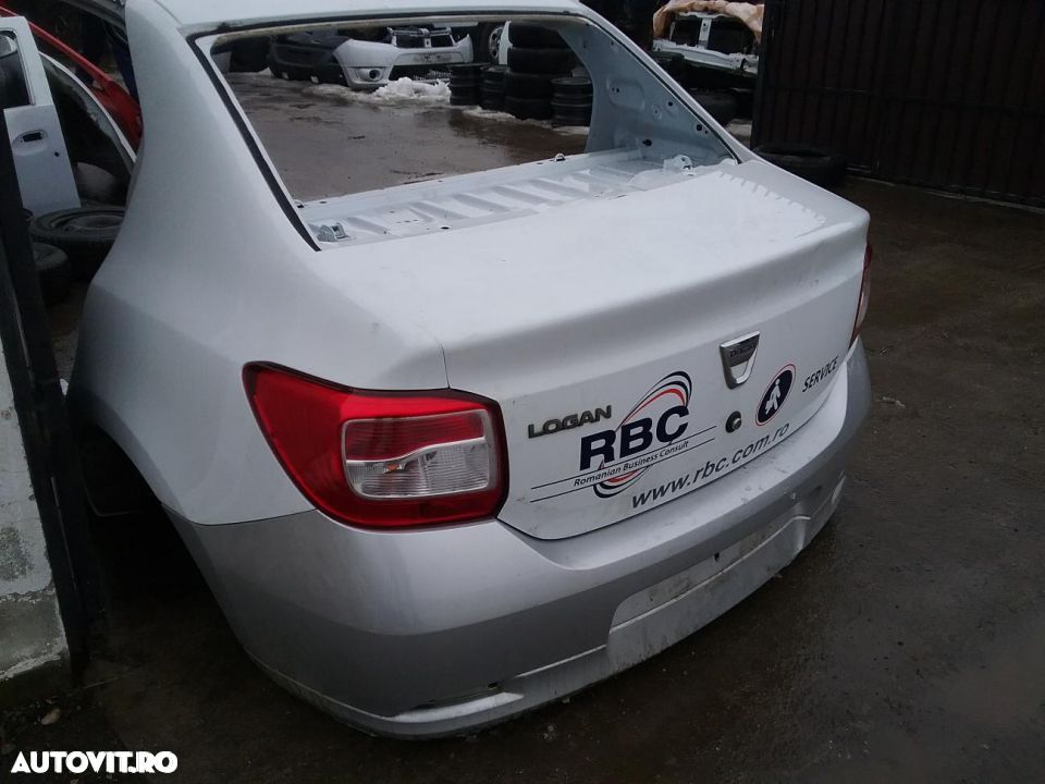 Spate complet logan 2013-2016 - 2