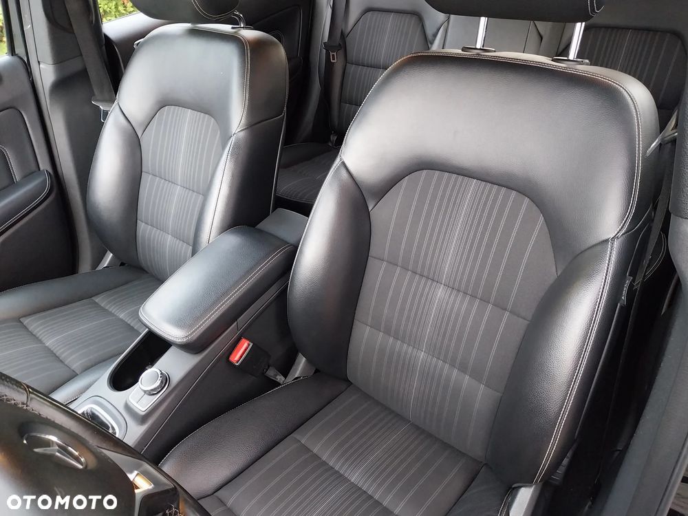 Mercedes-Benz Klasa B 180 BlueEFFICIENCY Edition Style - 20