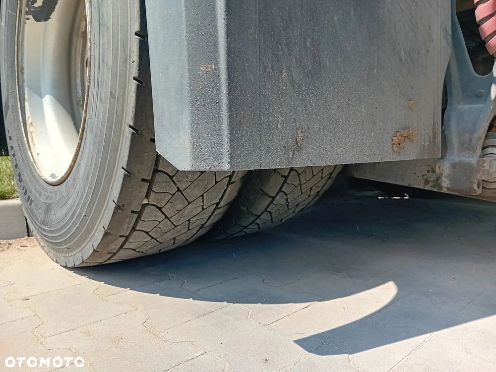 Mercedes-Benz Actros - 6