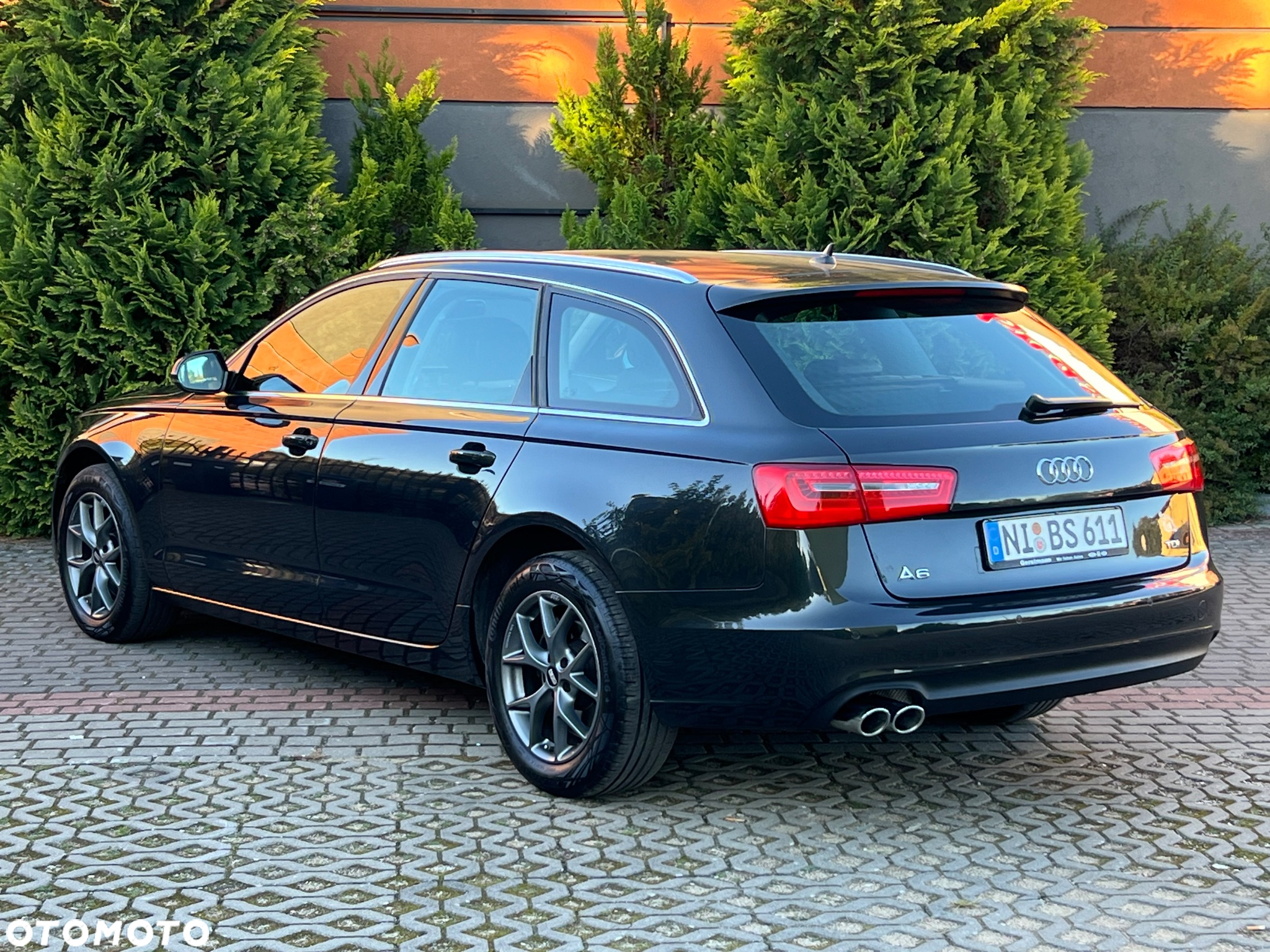 Audi A6 Avant 2.0 TDI Multitronic - 8