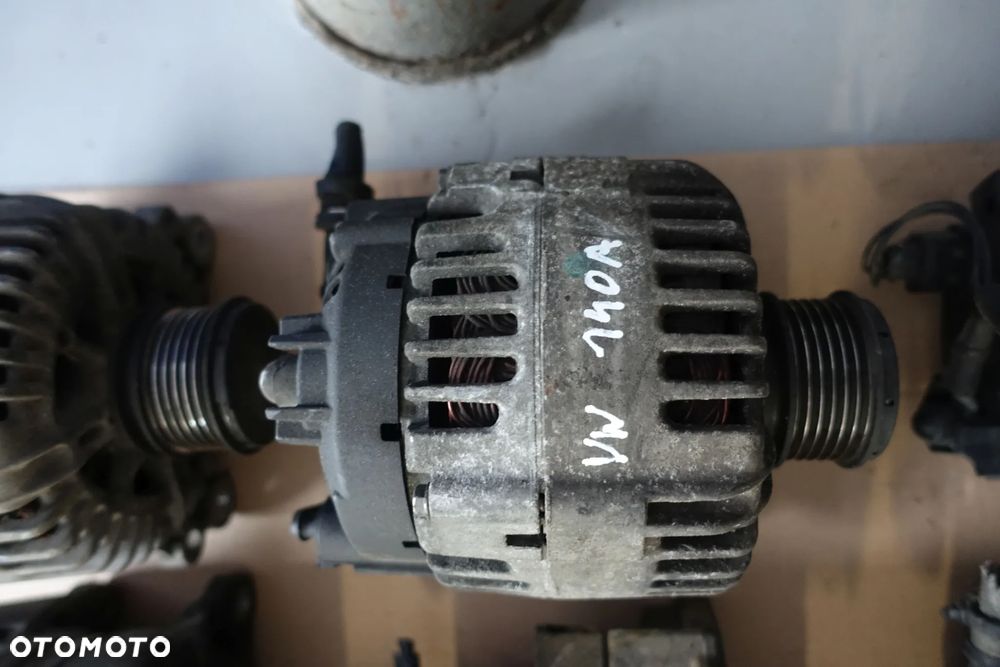 ALTERNATOR GOLF IV V SHARAN PASSAT B5 1.6 b 1.9 tdi  90A 120A 140A - 7