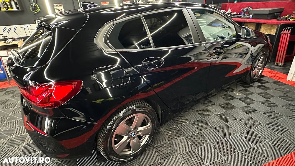 BMW Seria 1 118d Aut. - 5