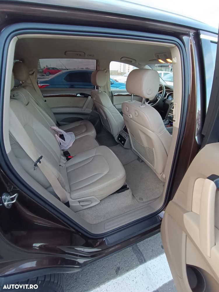 Audi Q7 3.0 TDI DPF Quattro Tiptronic - 9