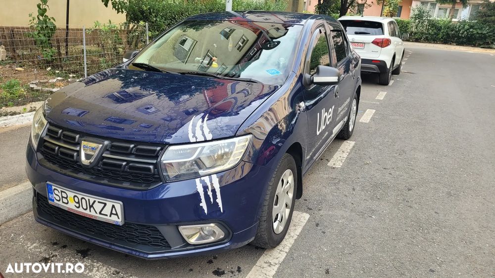 Dacia Logan 1.0 SCe Acces - 8