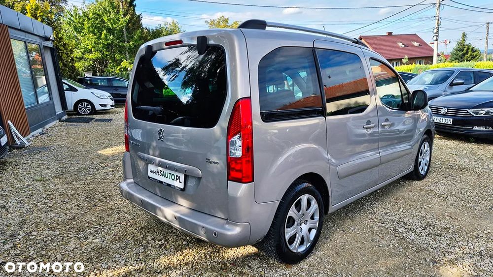 Peugeot Partner Tepee 110 Family - 13
