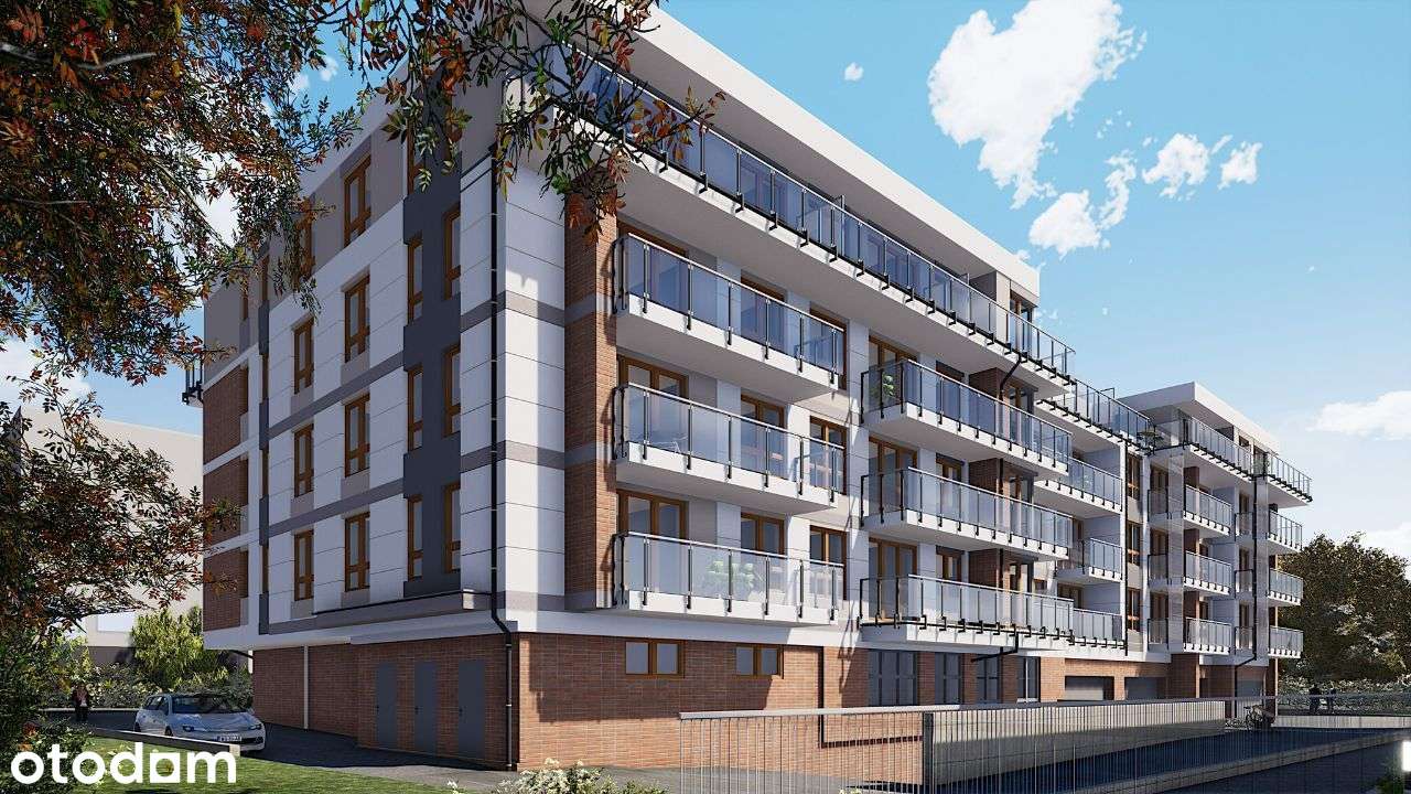 Mieszkanie w inwestycji Polna 18 Residence | M17
