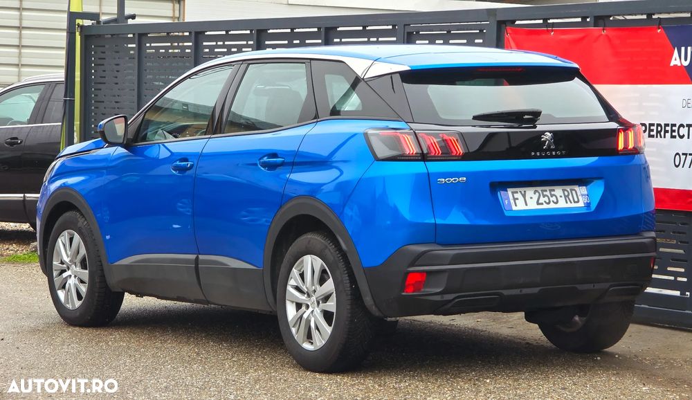 Peugeot 3008 BlueHDi 130 Stop & Start EAT8 Allure Pack - 10