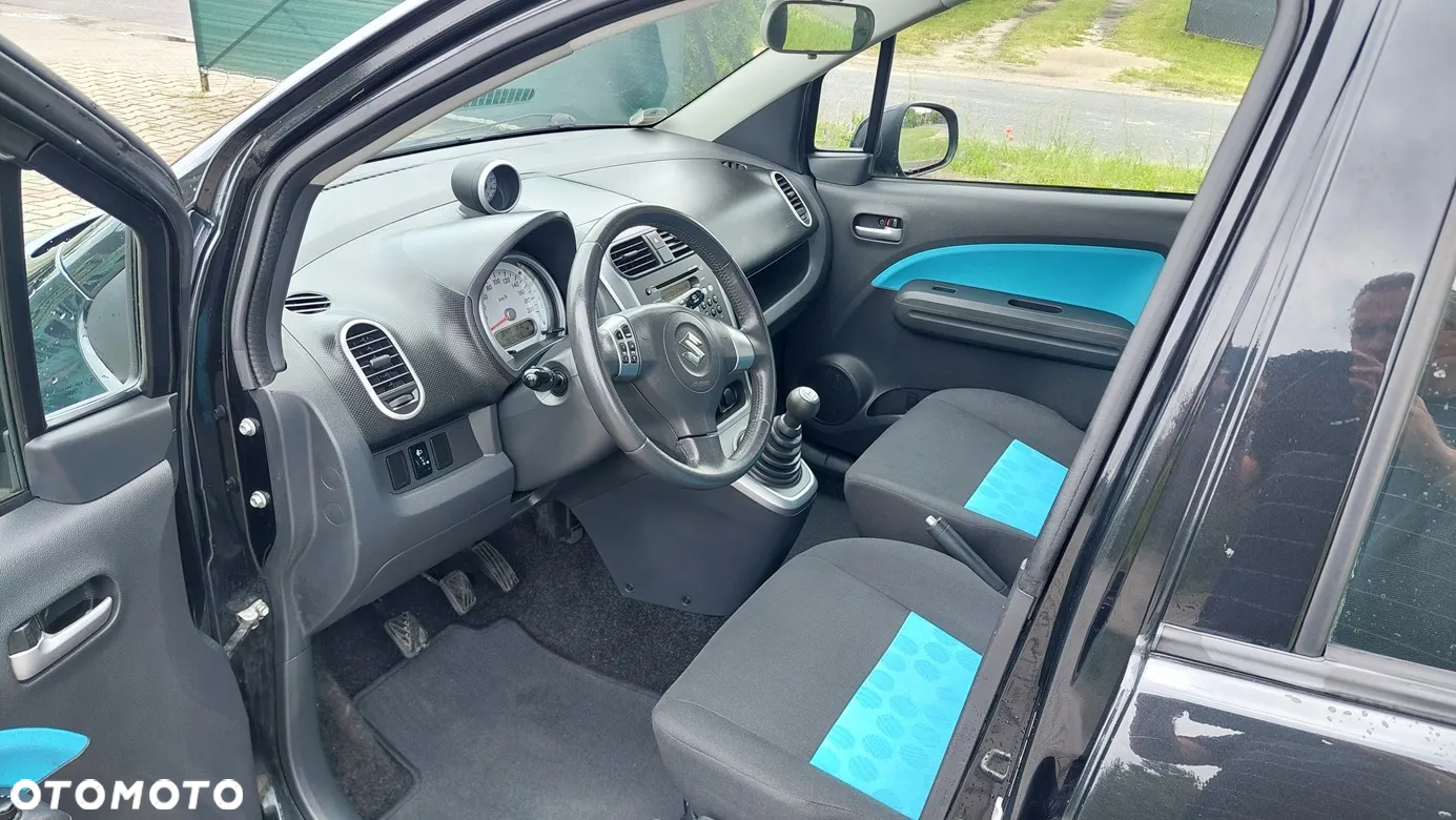 Suzuki Splash - 7