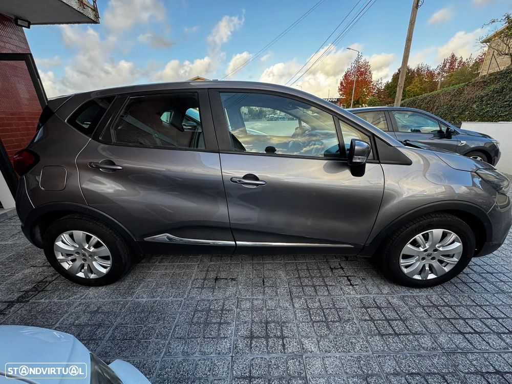 Renault Captur 1.5 dCi - 4