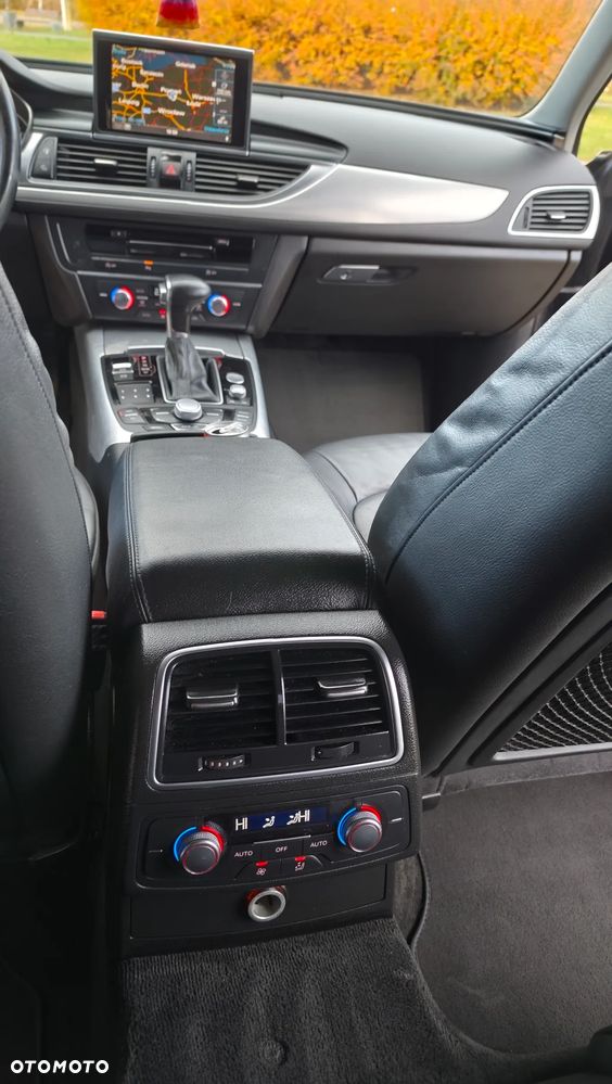 Audi A6 Avant 3.0 TDI DPF multitronic sport selection - 14