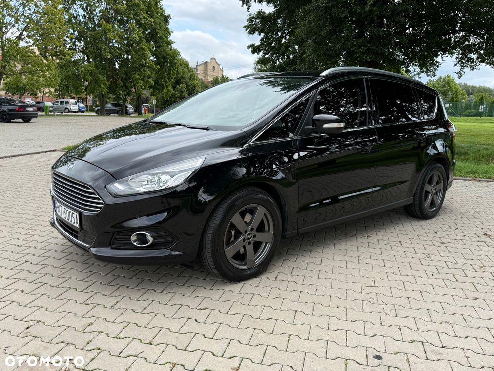 Ford S-Max 2.0 TDCi Titanium PowerShift - 9