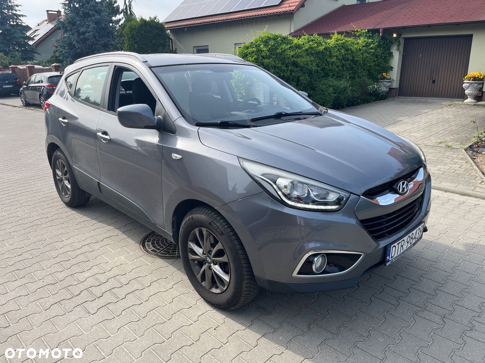 Hyundai ix35 1.6 GDI Comfort 2WD - 1