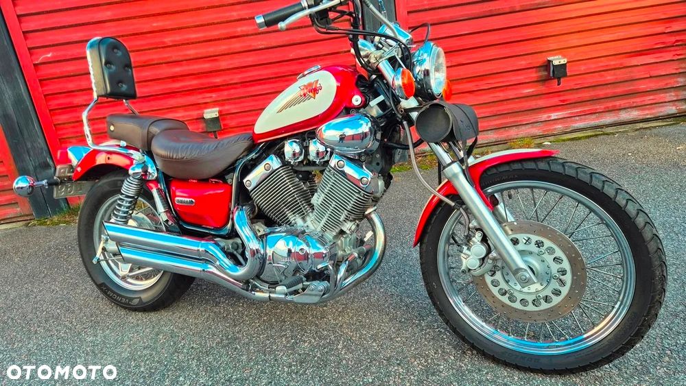 Yamaha Virago - 3