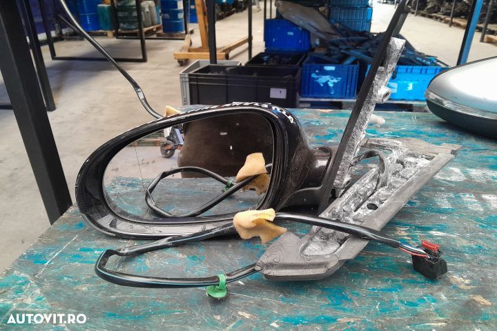Oglinda stanga electrica E1010836 E1010836 Volkswagen VW Golf 5 [2003 - 1