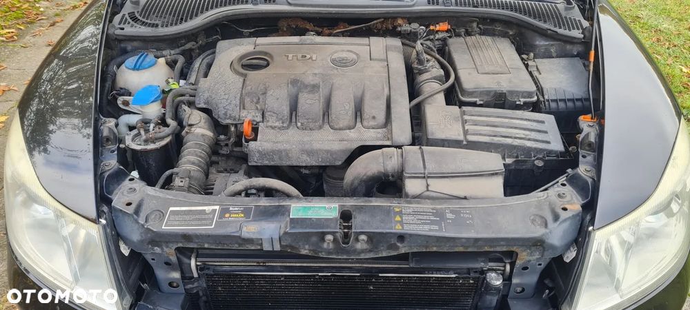 Skoda Octavia - 11