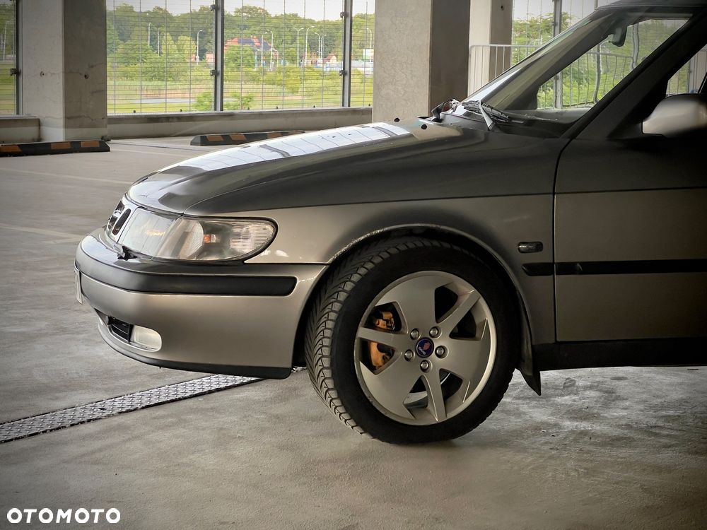 Saab 9-3 S 2.0 LPT - 4